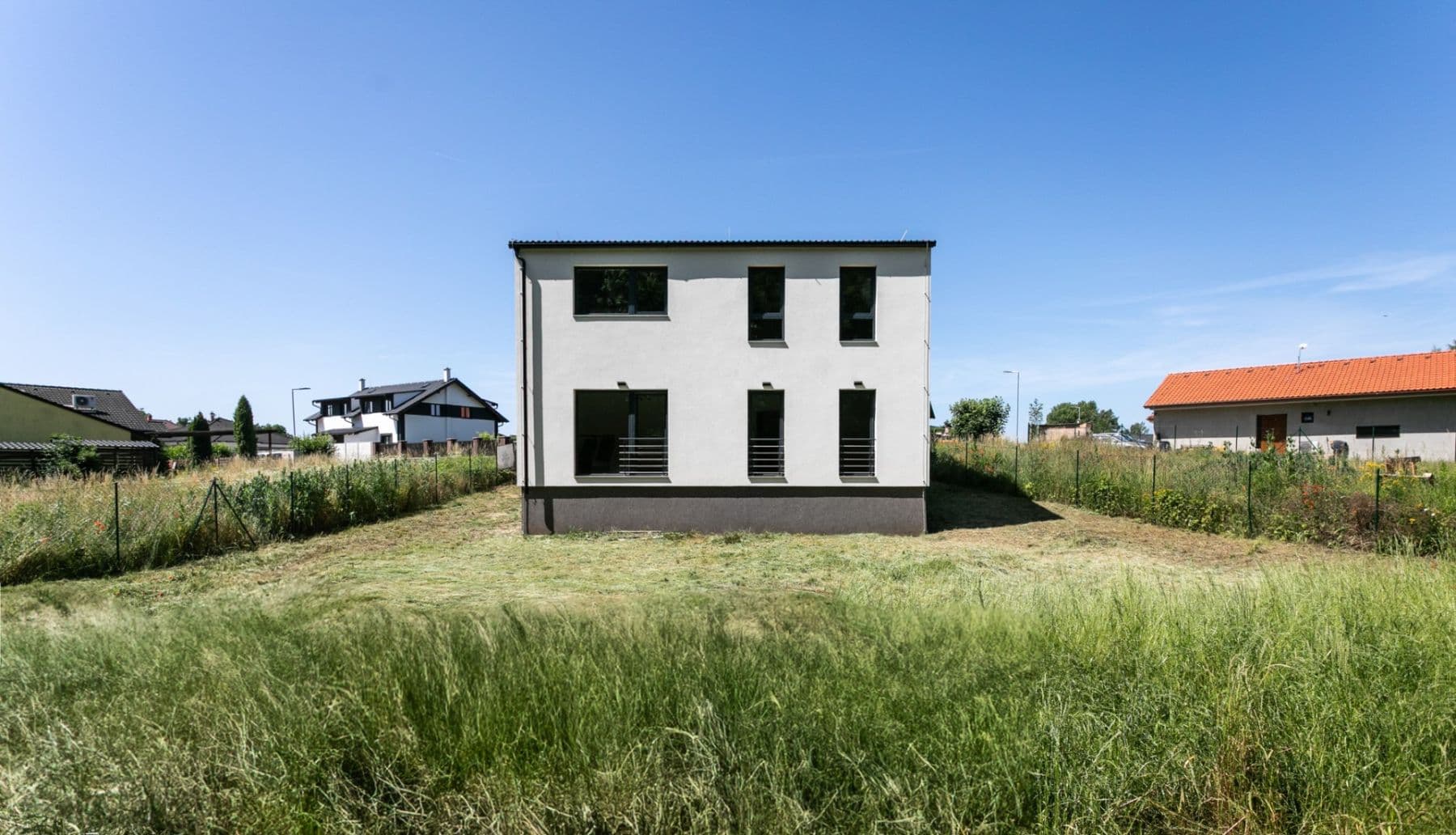 house for sale, 159 m², U Lesíka, Nová Ves, Středočeský Region house for sale, 159 m², U Lesíka, Nová Ves, Středočeský Region