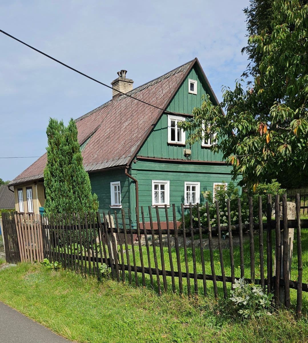recreational property for sale, 794 m², Radvanec, Liberecký Region recreational property for sale, 794 m², Radvanec, Liberecký Region