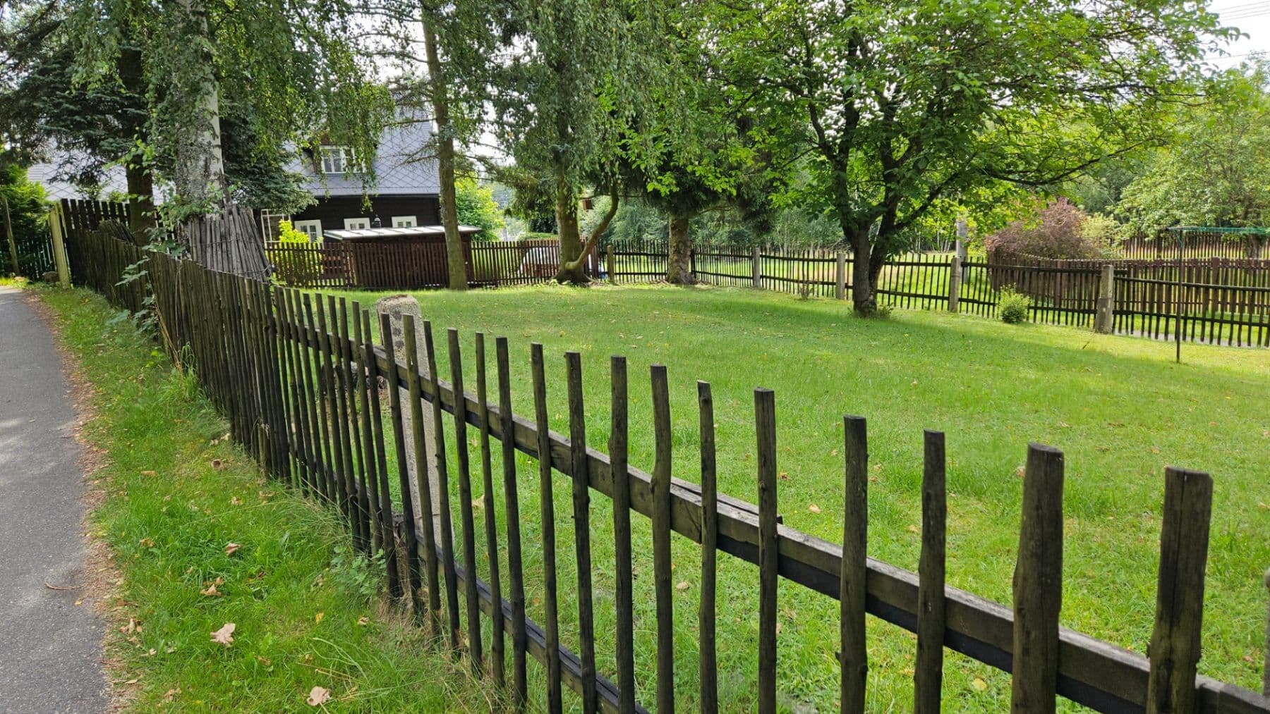 recreational property for sale, 794 m², Radvanec, Liberecký Region recreational property for sale, 794 m², Radvanec, Liberecký Region