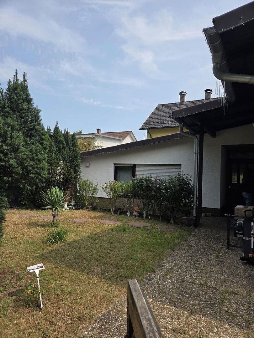 house for sale, 130 m², Oslandstr.16, Sandhausen, Baden-Württemberg house for sale, 130 m², Oslandstr.16, Sandhausen, Baden-Württemberg