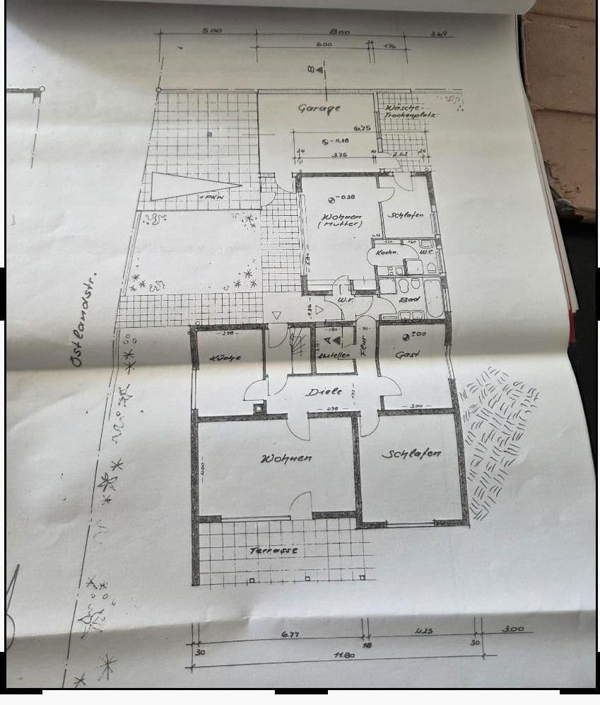 house for sale, 130 m², Oslandstr.16, Sandhausen, Baden-Württemberg house for sale, 130 m², Oslandstr.16, Sandhausen, Baden-Württemberg