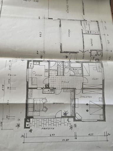 house for sale, 130 m², Oslandstr.16, Sandhausen, Baden-Württemberg house for sale, 130 m², Oslandstr.16, Sandhausen, Baden-Württemberg