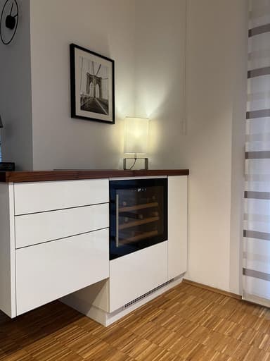 3 bedroom flat to rent, 131 m², Oblatterwallstraße 22, Augsburg, Bavaria 3 bedroom flat to rent, 131 m², Oblatterwallstraße 22, Augsburg, Bavaria