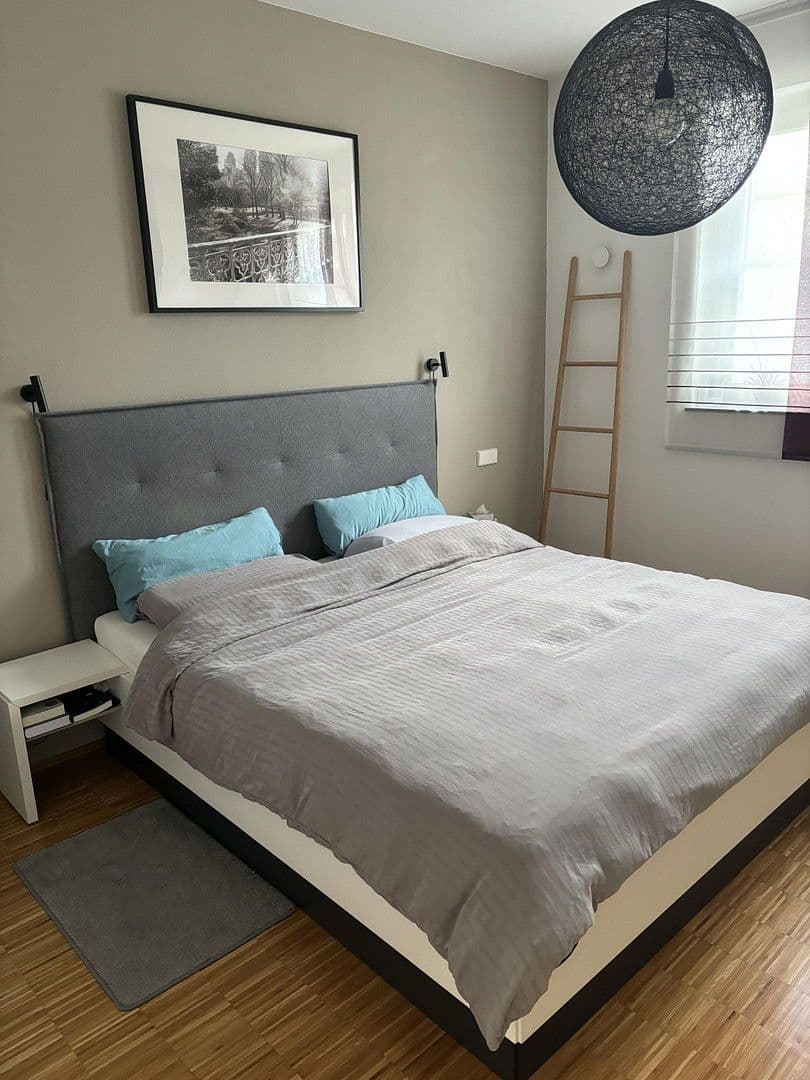 3 bedroom flat to rent, 131 m², Oblatterwallstraße 22, Augsburg, Bavaria 3 bedroom flat to rent, 131 m², Oblatterwallstraße 22, Augsburg, Bavaria