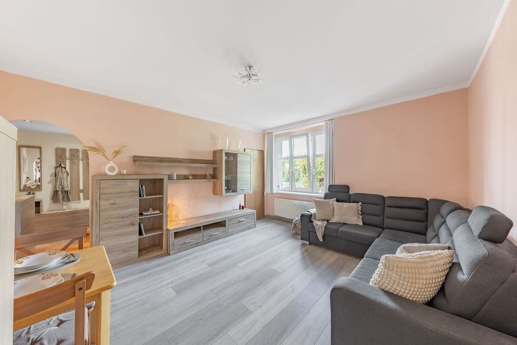 3 bedroom flat for sale, 53 m², Na Malovance, Prague, Prague 3 bedroom flat for sale, 53 m², Na Malovance, Prague, Prague