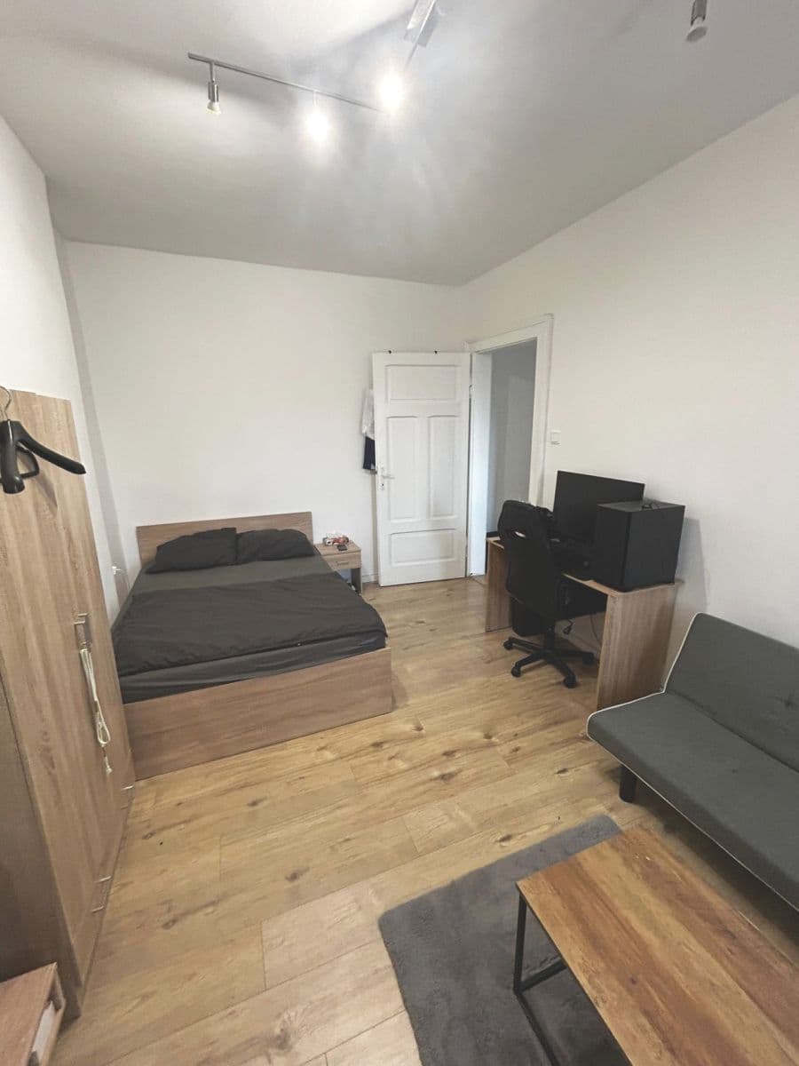 Studio flat to rent, 28 m², Cajthamlova, Teplice, Ústecký Region Studio flat to rent, 28 m², Cajthamlova, Teplice, Ústecký Region
