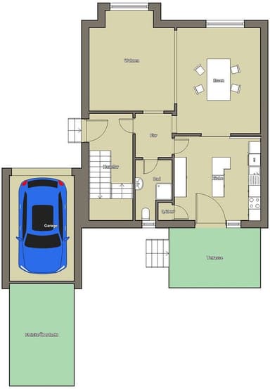 house for sale, 199 m², Herne, North Rhine-Westphalia house for sale, 199 m², Herne, North Rhine-Westphalia
