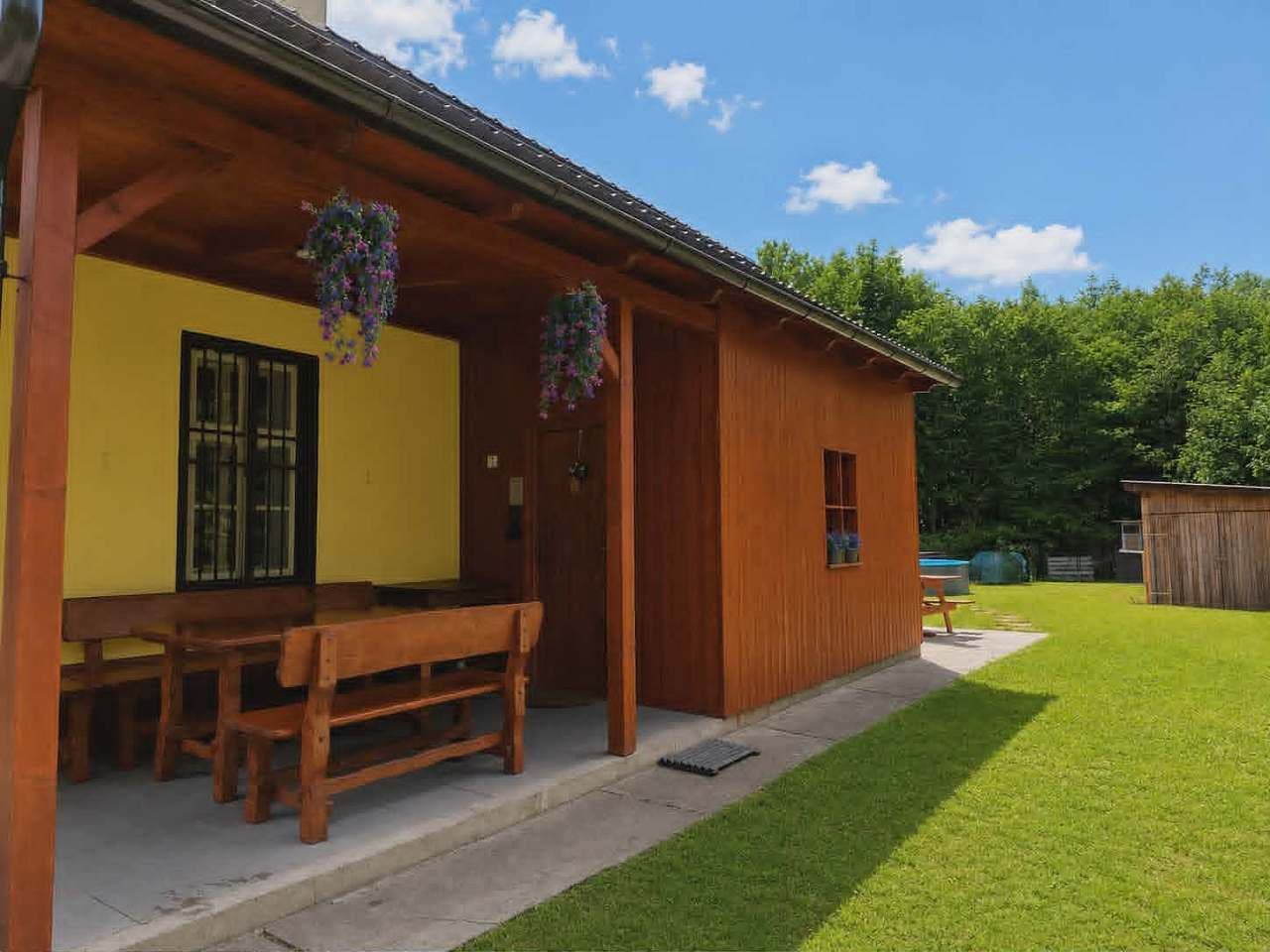 recreational property to rent, 0 m², Zábřeh, Olomoucký Region recreational property to rent, 0 m², Zábřeh, Olomoucký Region
