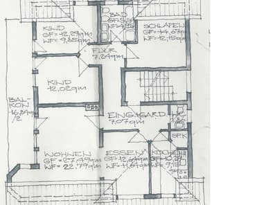 4 bedroom flat to rent, 104 m², Mühltal, Hesse 4 bedroom flat to rent, 104 m², Mühltal, Hesse