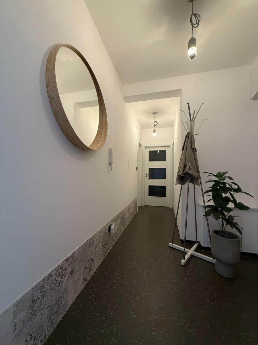 1 bedroom with open-plan kitchen flat for sale, 58 m², Vřesová, Prague, Prague 1 bedroom with open-plan kitchen flat for sale, 58 m², Vřesová, Prague, Prague