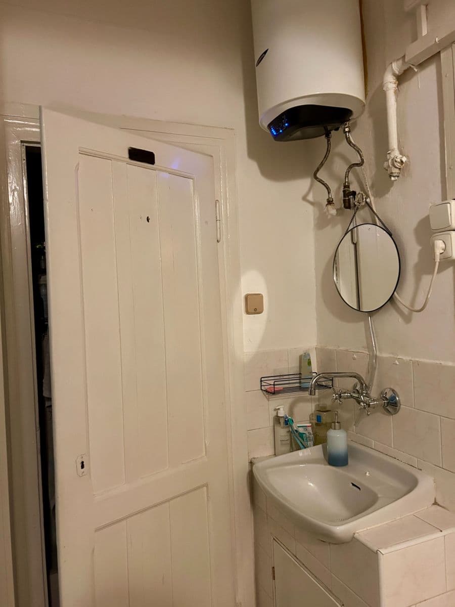 1 bedroom with open-plan kitchen flat to rent, 48 m², Oldřichova, Prague, Prague 1 bedroom with open-plan kitchen flat to rent, 48 m², Oldřichova, Prague, Prague