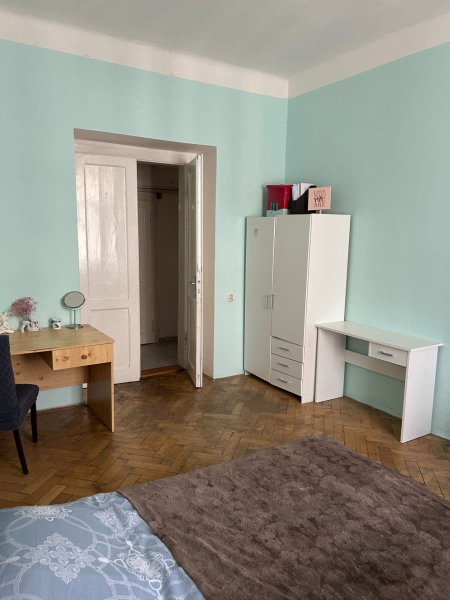 1 bedroom with open-plan kitchen flat to rent, 48 m², Oldřichova, Prague, Prague 1 bedroom with open-plan kitchen flat to rent, 48 m², Oldřichova, Prague, Prague