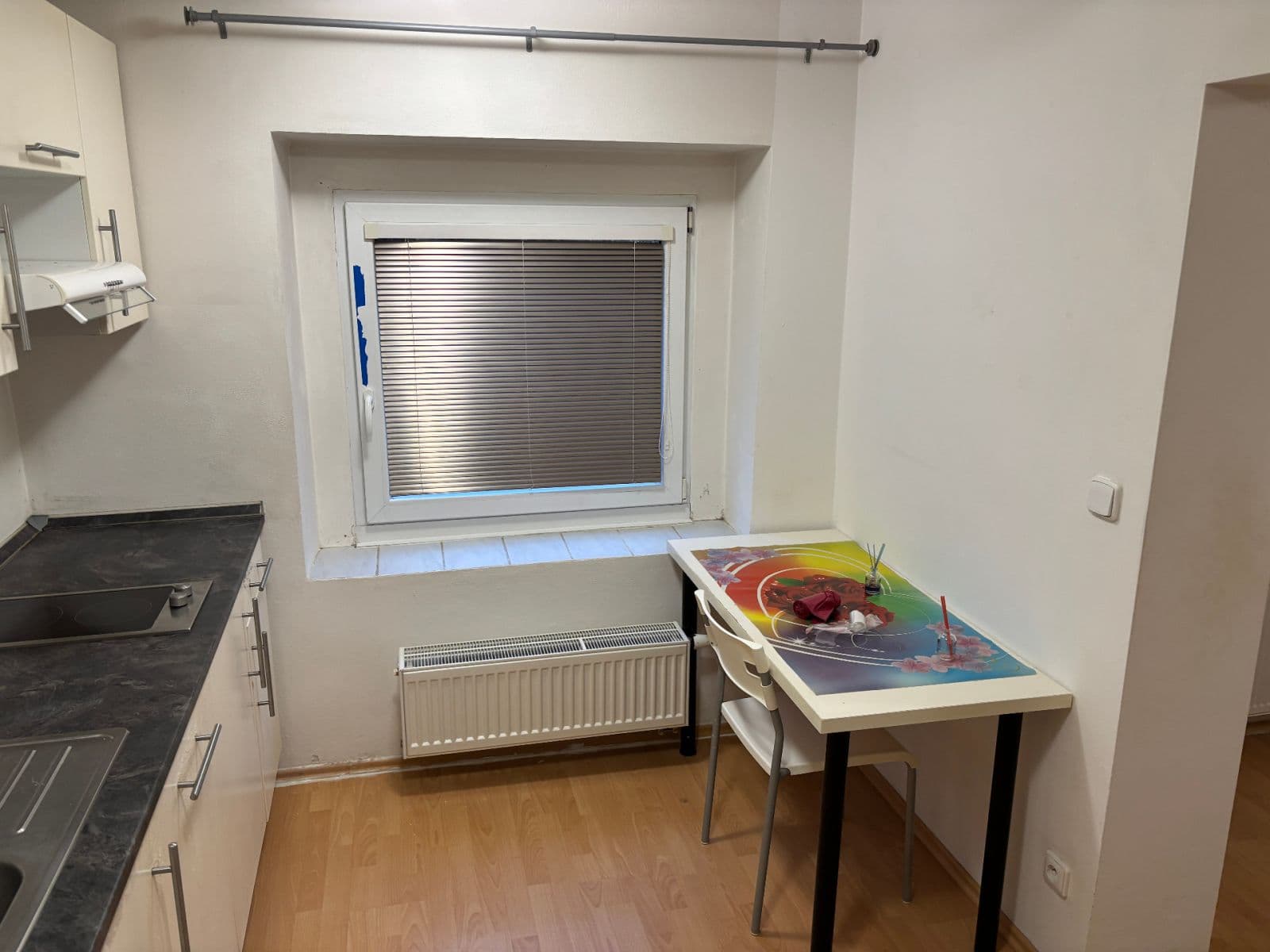 Studio flat to rent, 21 m², Rohová, Prague, Prague Studio flat to rent, 21 m², Rohová, Prague, Prague