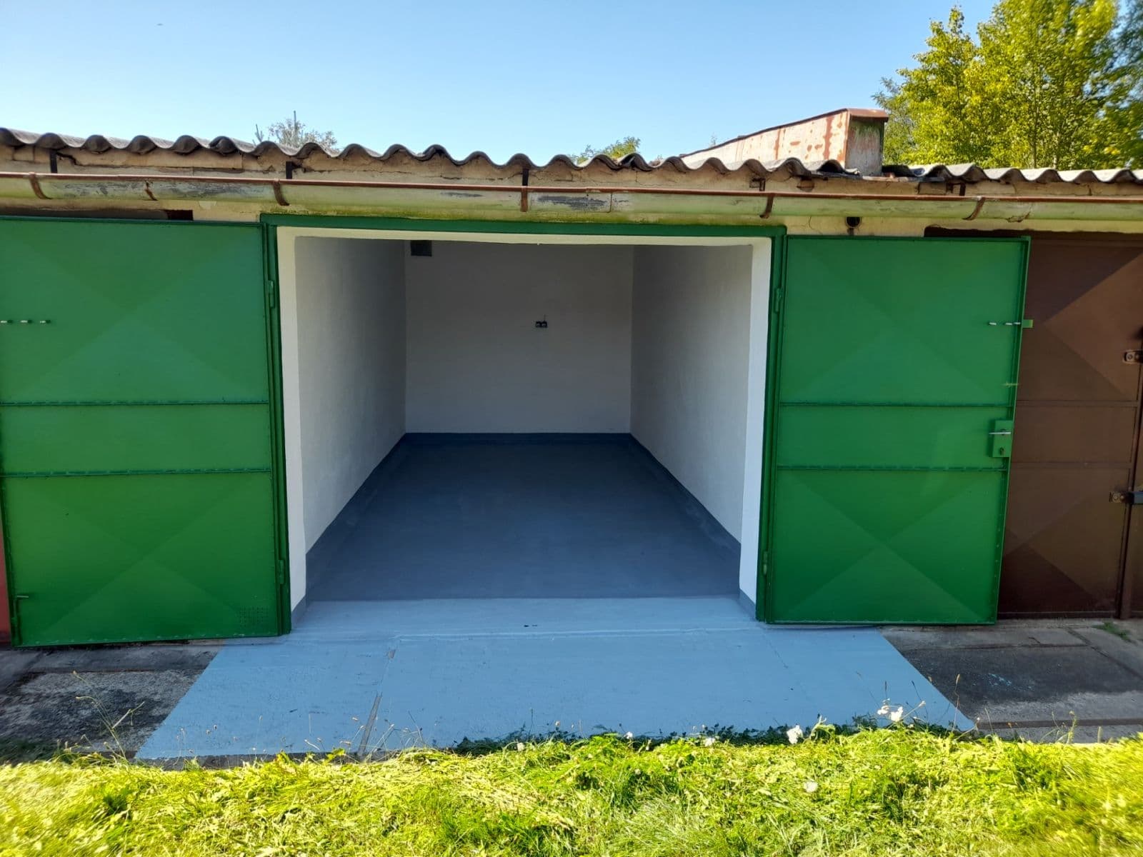 garage for sale, 18 m², Plzeň, Plzeňský Region garage for sale, 18 m², Plzeň, Plzeňský Region