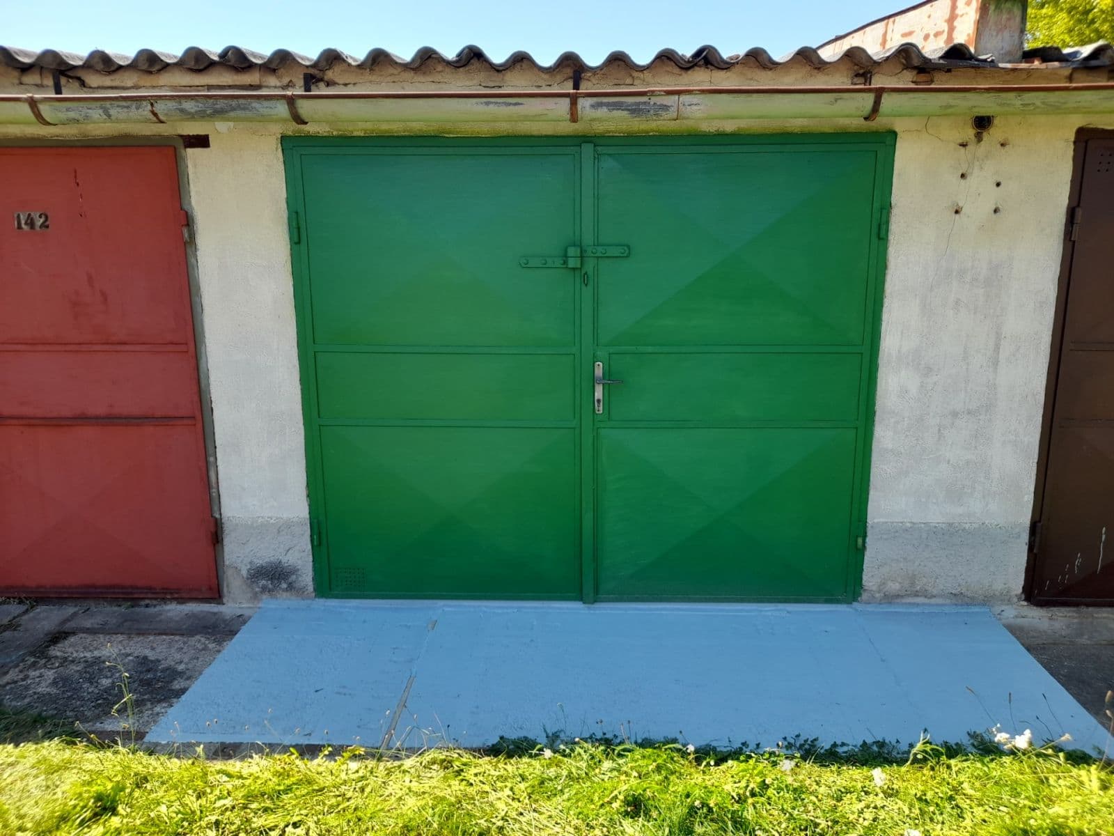 garage for sale, 18 m², Plzeň, Plzeňský Region garage for sale, 18 m², Plzeň, Plzeňský Region