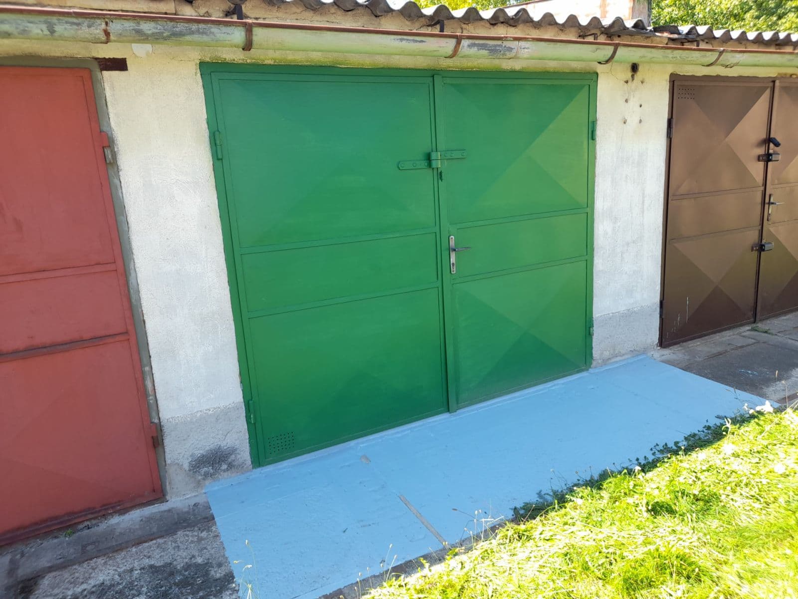 garage for sale, 18 m², Plzeň, Plzeňský Region garage for sale, 18 m², Plzeň, Plzeňský Region