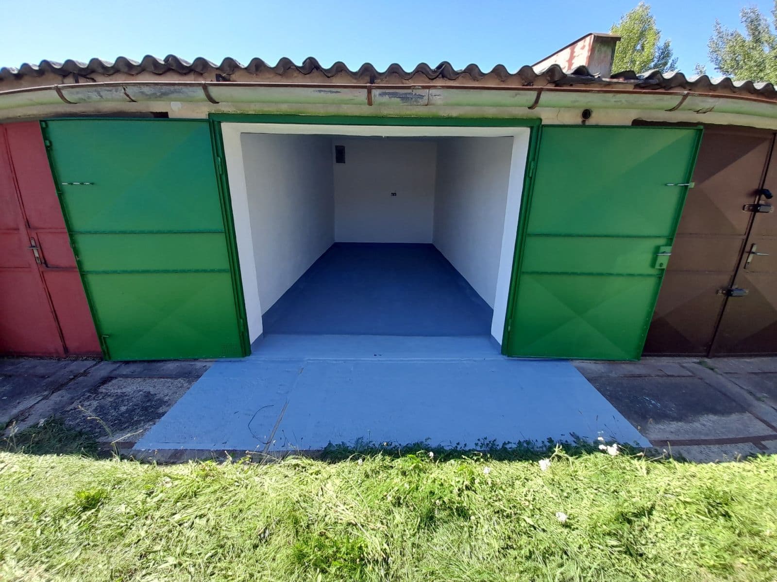 garage for sale, 18 m², Plzeň, Plzeňský Region garage for sale, 18 m², Plzeň, Plzeňský Region