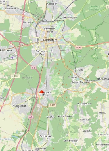 house for sale, 141 m², Darmstadt, Hesse house for sale, 141 m², Darmstadt, Hesse