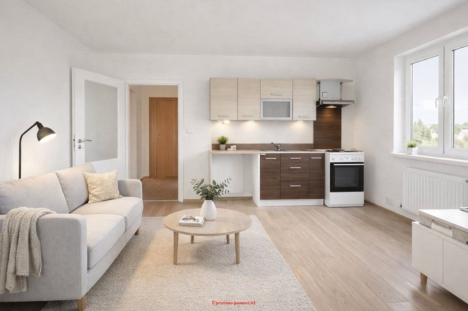 Studio flat to rent, 27 m², Československé armády, Frýdek-Místek, Moravskoslezský Region Studio flat to rent, 27 m², Československé armády, Frýdek-Místek, Moravskoslezský Region