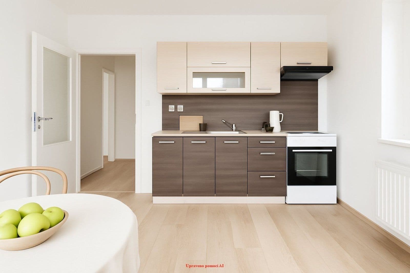 Studio flat to rent, 27 m², Československé armády, Frýdek-Místek, Moravskoslezský Region Studio flat to rent, 27 m², Československé armády, Frýdek-Místek, Moravskoslezský Region