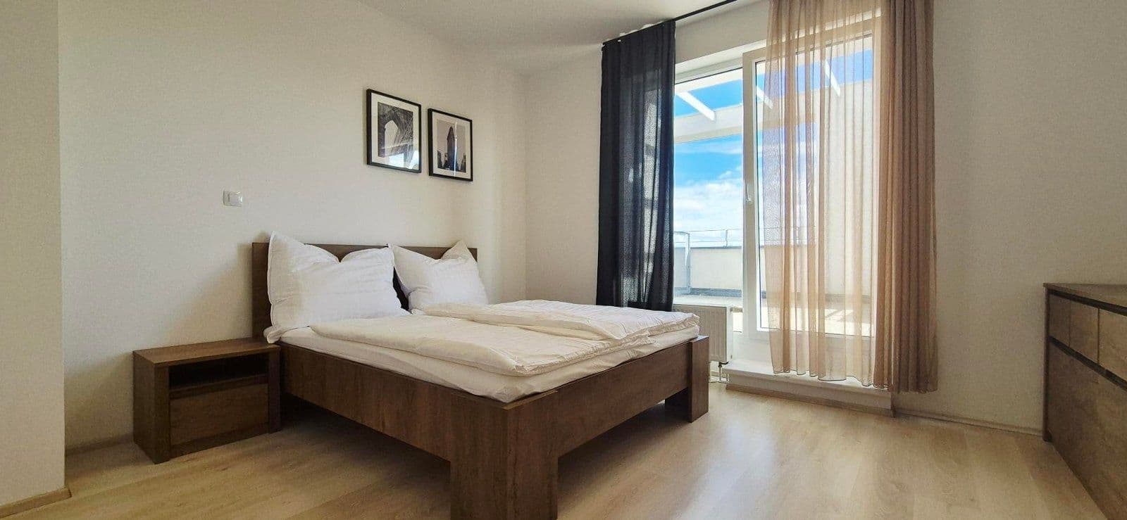 2 bedroom flat to rent, 50 m², Magisterská, Plzeň, Plzeňský Region 2 bedroom flat to rent, 50 m², Magisterská, Plzeň, Plzeňský Region