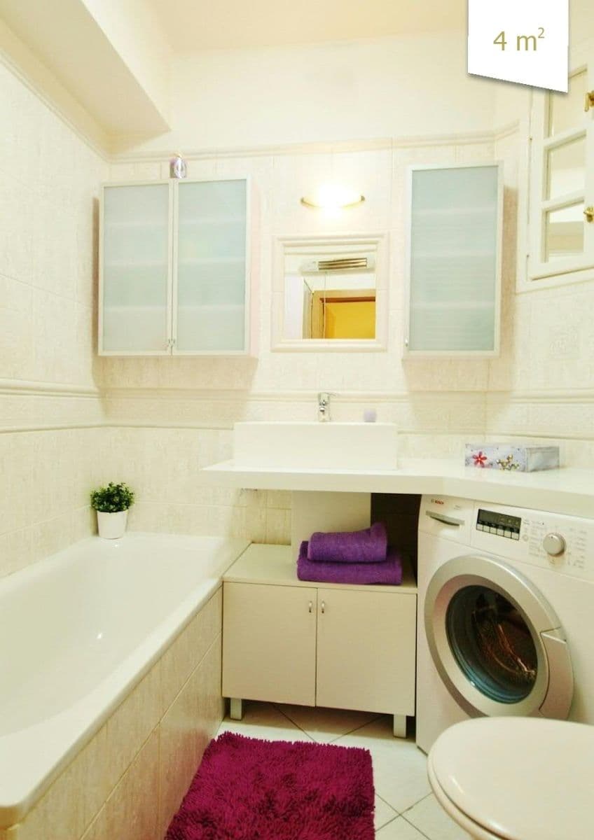 1 bedroom with open-plan kitchen flat for sale, 69 m², Jeseniova, Prague, Prague 1 bedroom with open-plan kitchen flat for sale, 69 m², Jeseniova, Prague, Prague