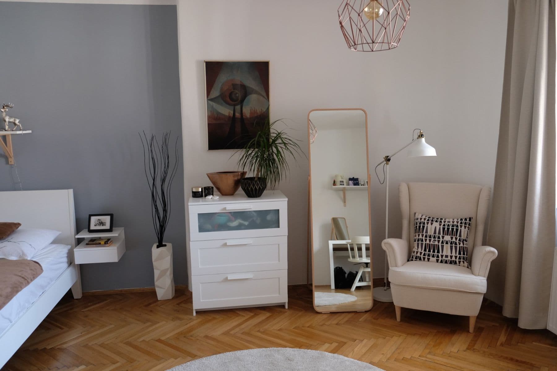1 bedroom with open-plan kitchen flat for sale, 69 m², Jeseniova, Prague, Prague 1 bedroom with open-plan kitchen flat for sale, 69 m², Jeseniova, Prague, Prague