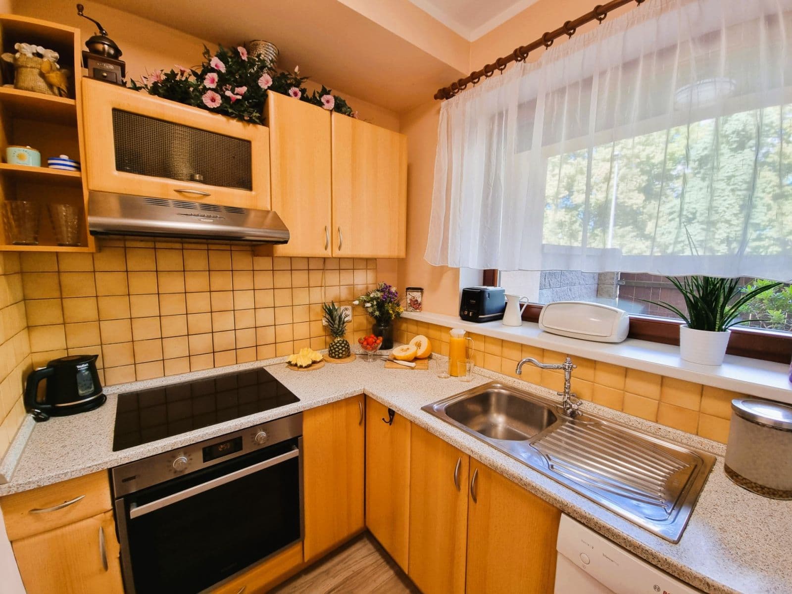 1 bedroom with open-plan kitchen flat for sale, 52 m², Ulčova, Prague, Prague 1 bedroom with open-plan kitchen flat for sale, 52 m², Ulčova, Prague, Prague