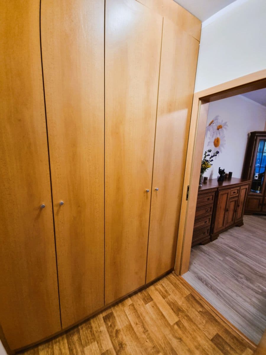 1 bedroom with open-plan kitchen flat for sale, 52 m², Ulčova, Prague, Prague 1 bedroom with open-plan kitchen flat for sale, 52 m², Ulčova, Prague, Prague