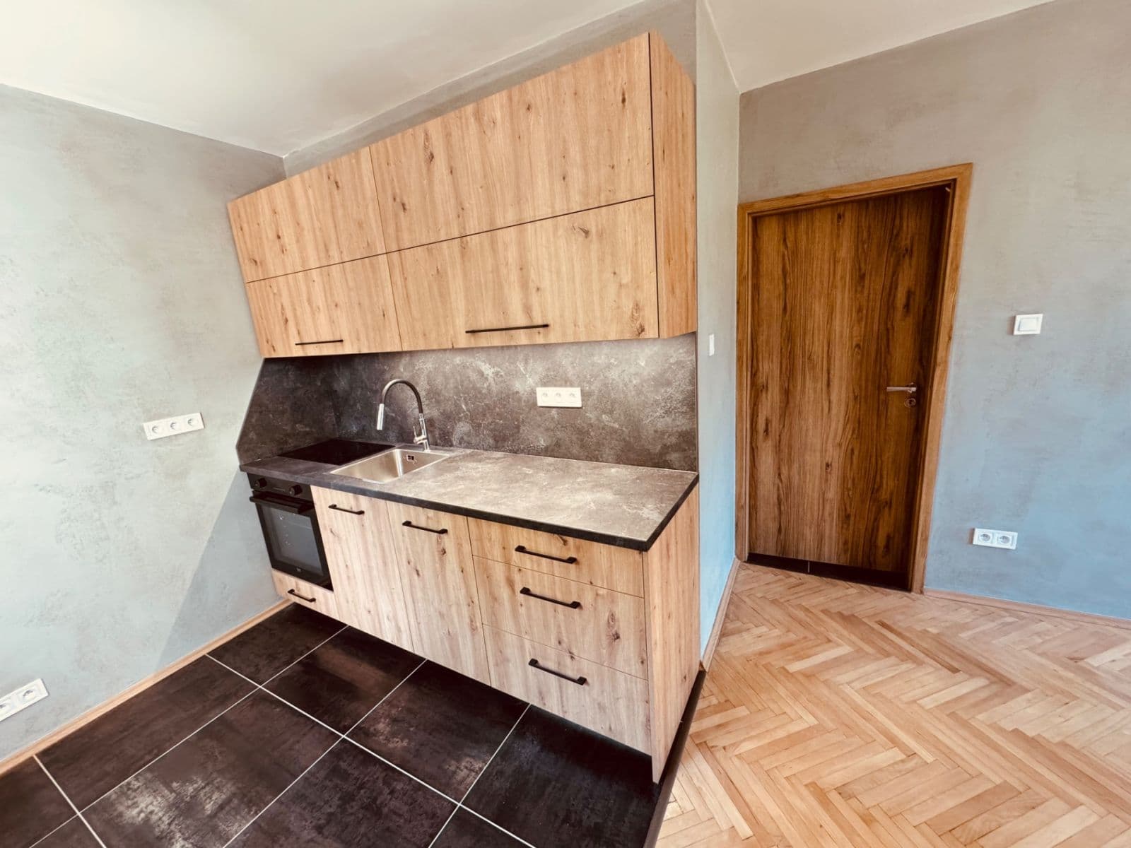 1 bedroom with open-plan kitchen flat to rent, 41 m², Na Úlehli, Prague, Prague 1 bedroom with open-plan kitchen flat to rent, 41 m², Na Úlehli, Prague, Prague