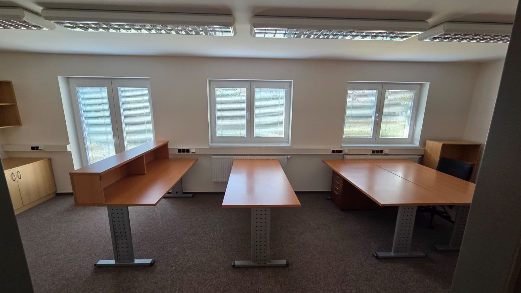 office to rent, 85 m², Na Křivce, Prague, Prague office to rent, 85 m², Na Křivce, Prague, Prague