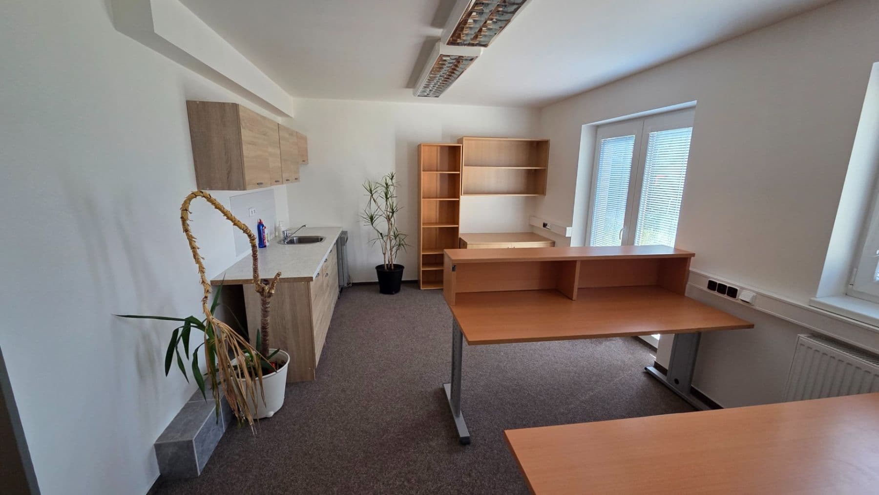 office to rent, 85 m², Na Křivce, Prague, Prague office to rent, 85 m², Na Křivce, Prague, Prague