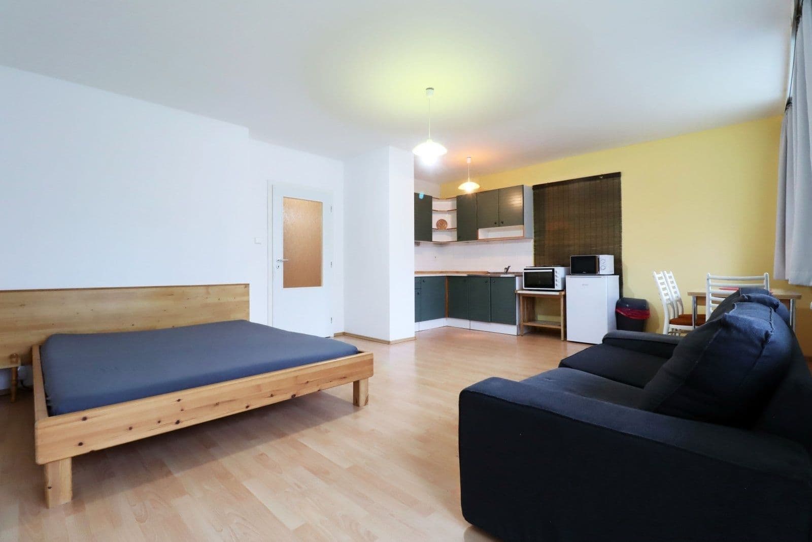 Studio flat to rent, 38 m², Kusého, Prague, Prague Studio flat to rent, 38 m², Kusého, Prague, Prague