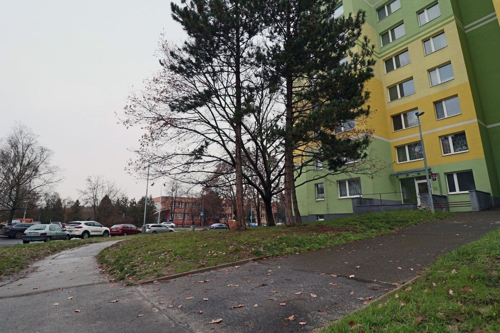 Studio flat to rent, 38 m², Kusého, Prague, Prague Studio flat to rent, 38 m², Kusého, Prague, Prague