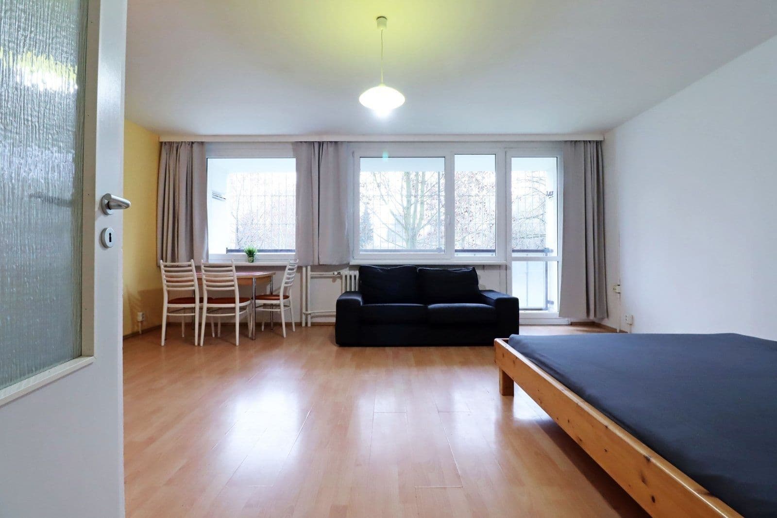 Studio flat to rent, 38 m², Kusého, Prague, Prague Studio flat to rent, 38 m², Kusého, Prague, Prague