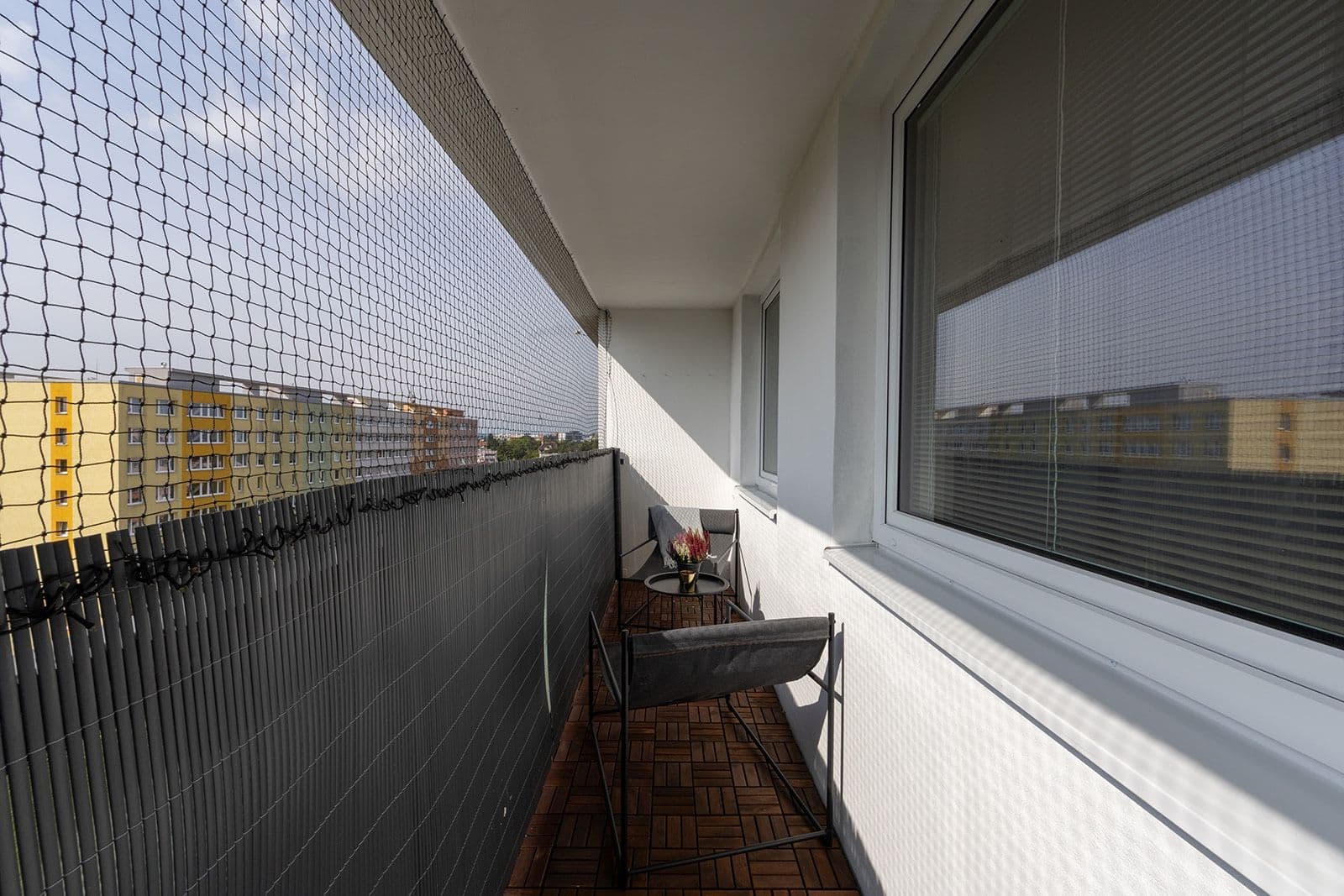 3 bedroom with open-plan kitchen flat for sale, 80 m², Hurbanova, Prague, Prague 3 bedroom with open-plan kitchen flat for sale, 80 m², Hurbanova, Prague, Prague