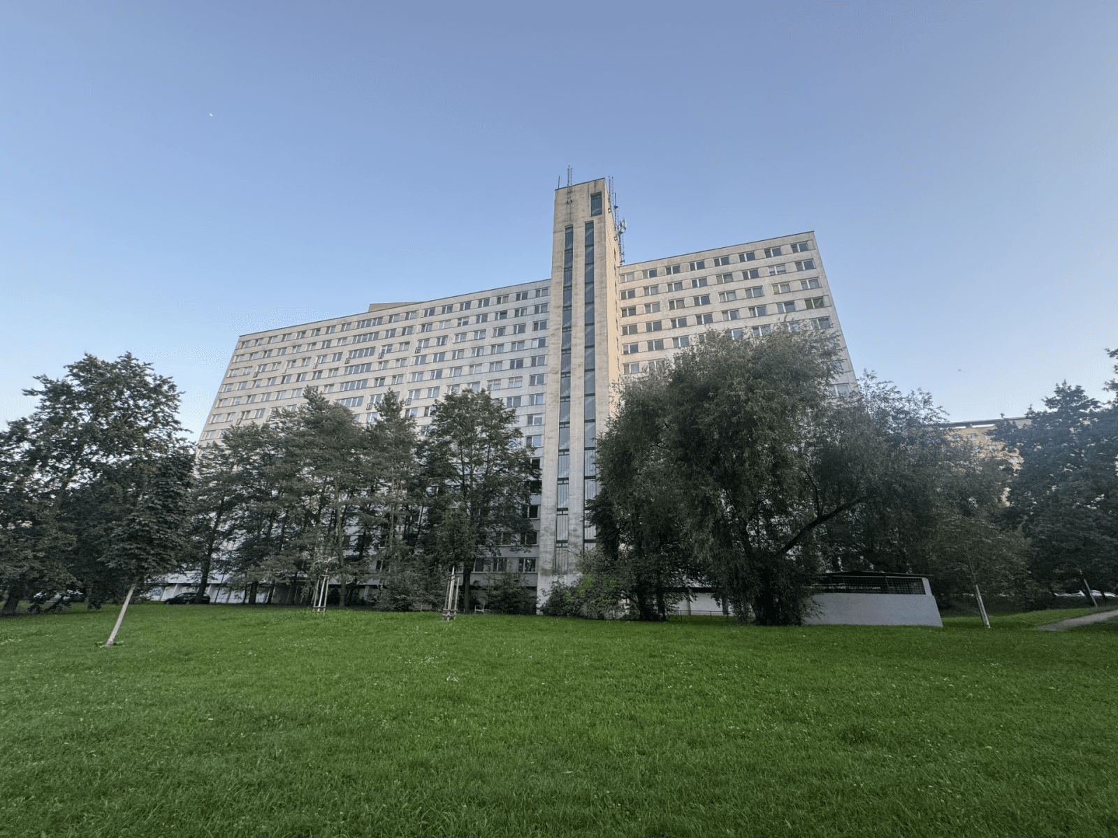 3 bedroom with open-plan kitchen flat for sale, 80 m², Hurbanova, Prague, Prague 3 bedroom with open-plan kitchen flat for sale, 80 m², Hurbanova, Prague, Prague