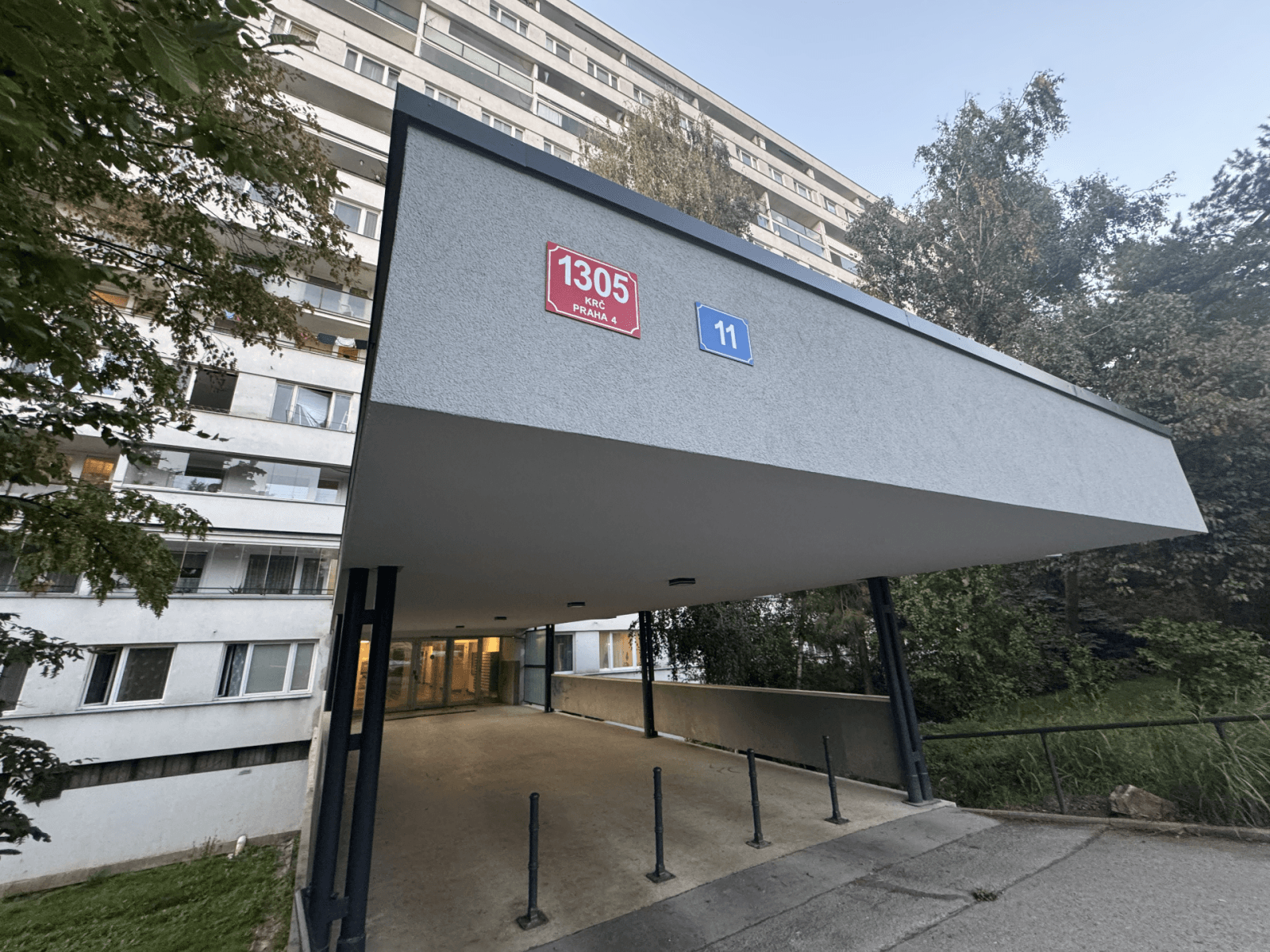 3 bedroom with open-plan kitchen flat for sale, 80 m², Hurbanova, Prague, Prague 3 bedroom with open-plan kitchen flat for sale, 80 m², Hurbanova, Prague, Prague