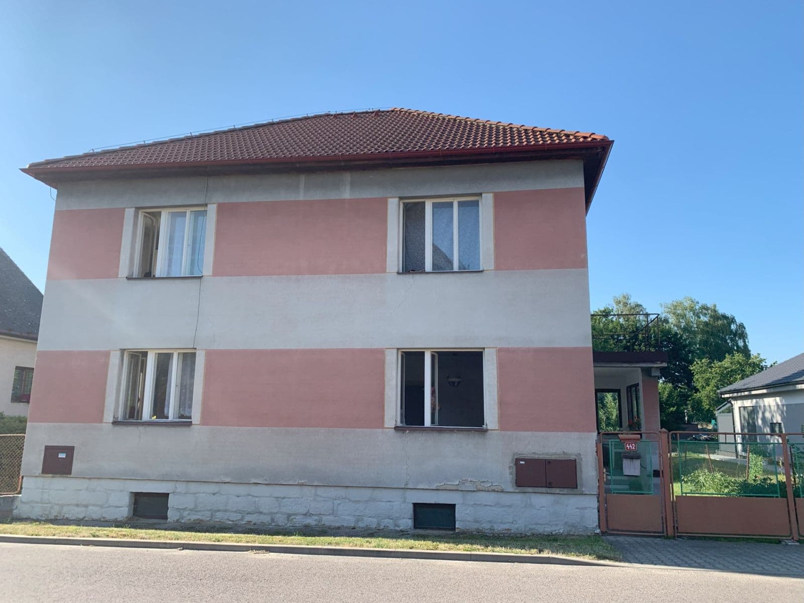 house for sale, 200 m², Požárníků, Dolní Bousov, Středočeský Region house for sale, 200 m², Požárníků, Dolní Bousov, Středočeský Region