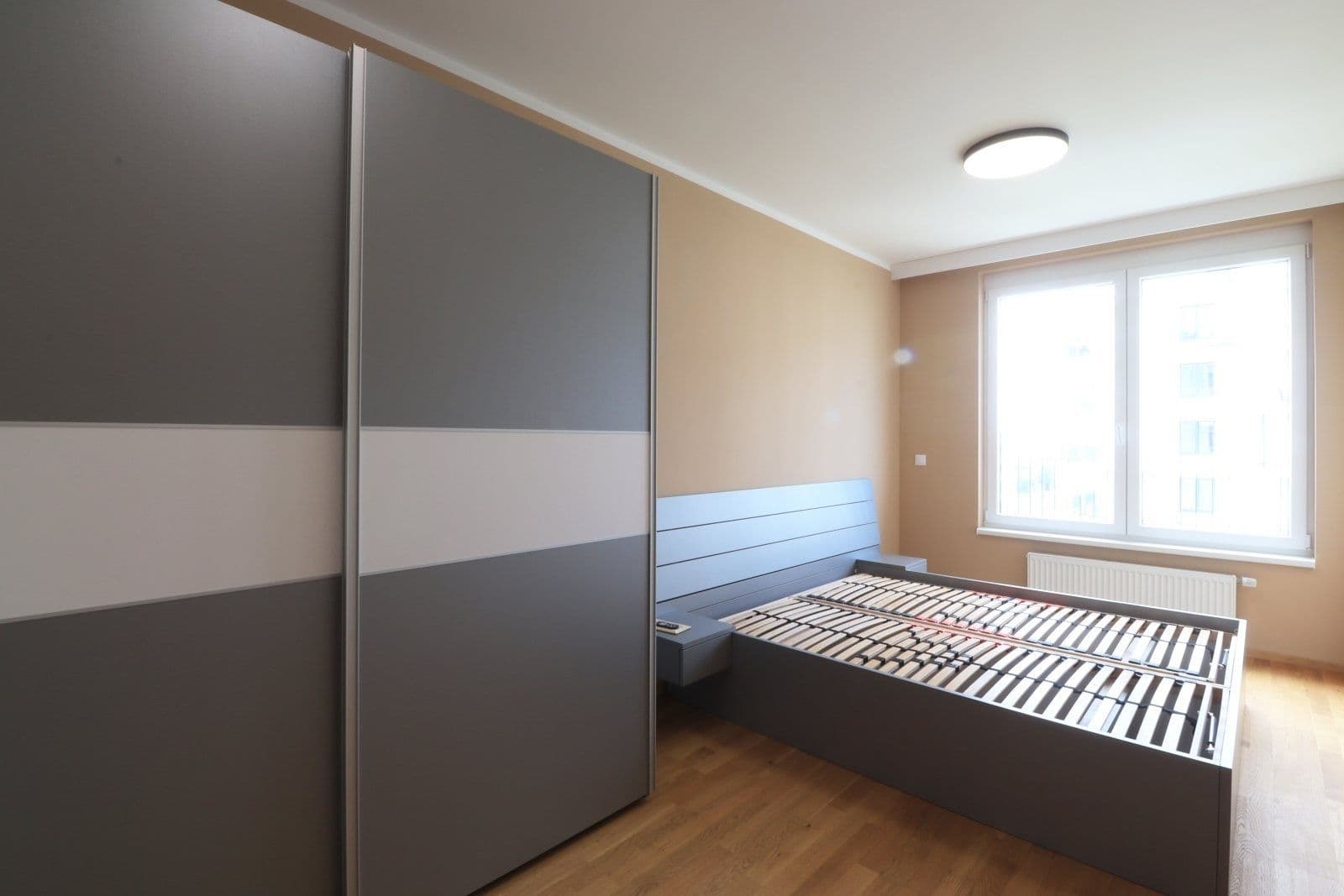 1 bedroom with open-plan kitchen flat to rent, 52 m², Smržových, Prague, Prague 1 bedroom with open-plan kitchen flat to rent, 52 m², Smržových, Prague, Prague