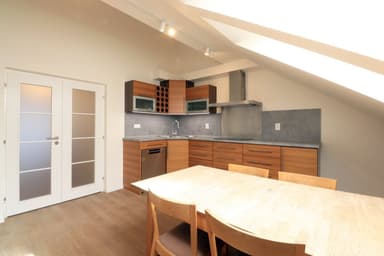 5 bedroom flat to rent, 200 m², Čajkovského, Prague, Prague 5 bedroom flat to rent, 200 m², Čajkovského, Prague, Prague