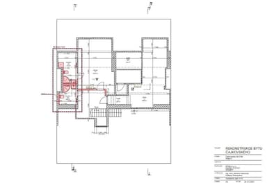 5 bedroom flat to rent, 200 m², Čajkovského, Prague, Prague 5 bedroom flat to rent, 200 m², Čajkovského, Prague, Prague