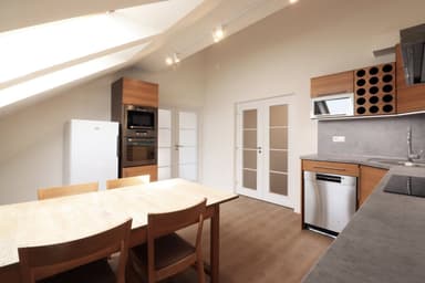 5 bedroom flat to rent, 200 m², Čajkovského, Prague, Prague 5 bedroom flat to rent, 200 m², Čajkovského, Prague, Prague