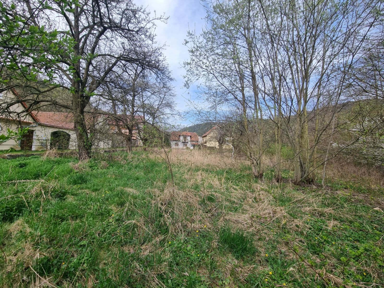 plot for sale, 713 m², Borač, Jihomoravský Region plot for sale, 713 m², Borač, Jihomoravský Region