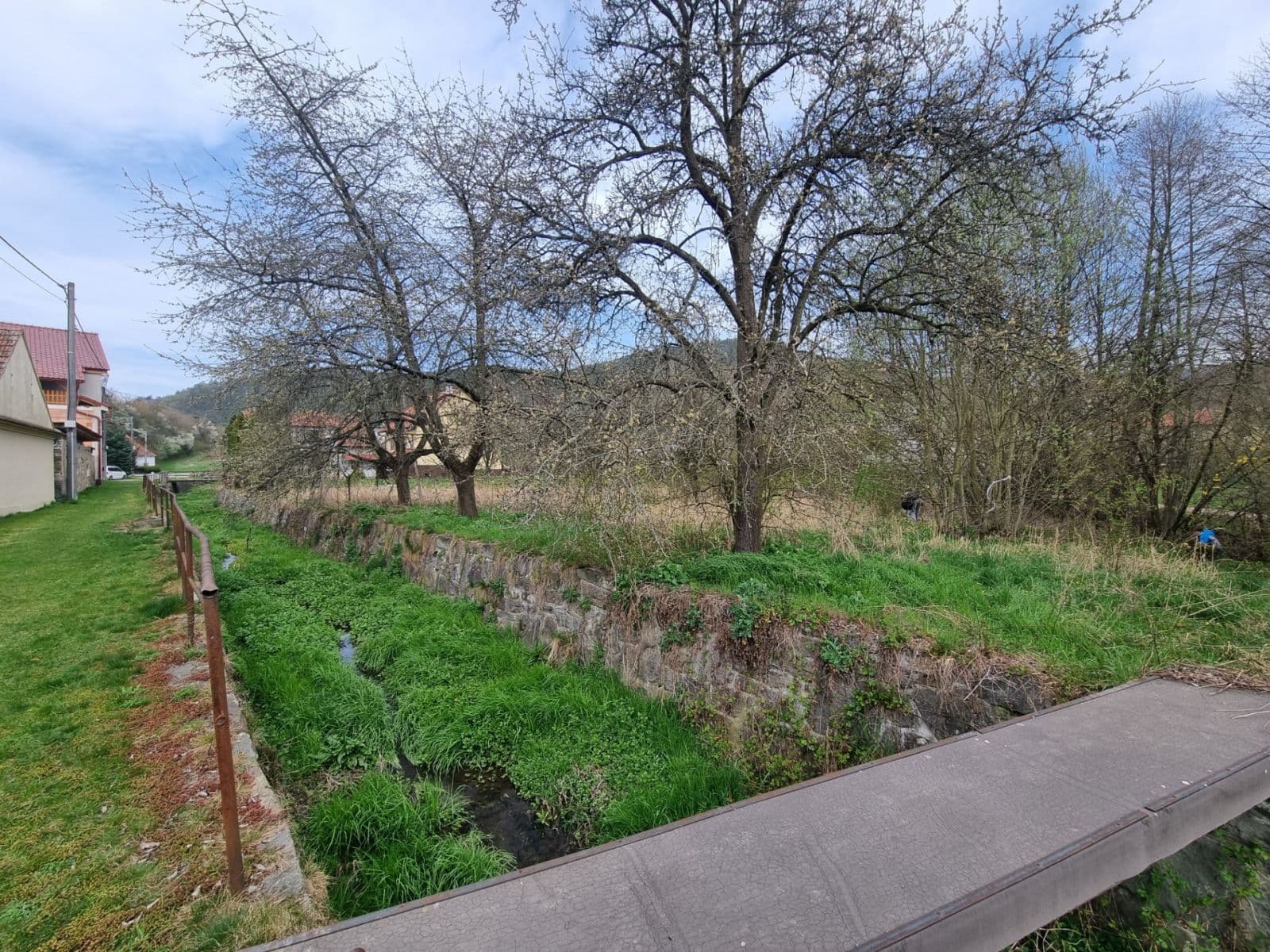 plot for sale, 713 m², Borač, Jihomoravský Region plot for sale, 713 m², Borač, Jihomoravský Region