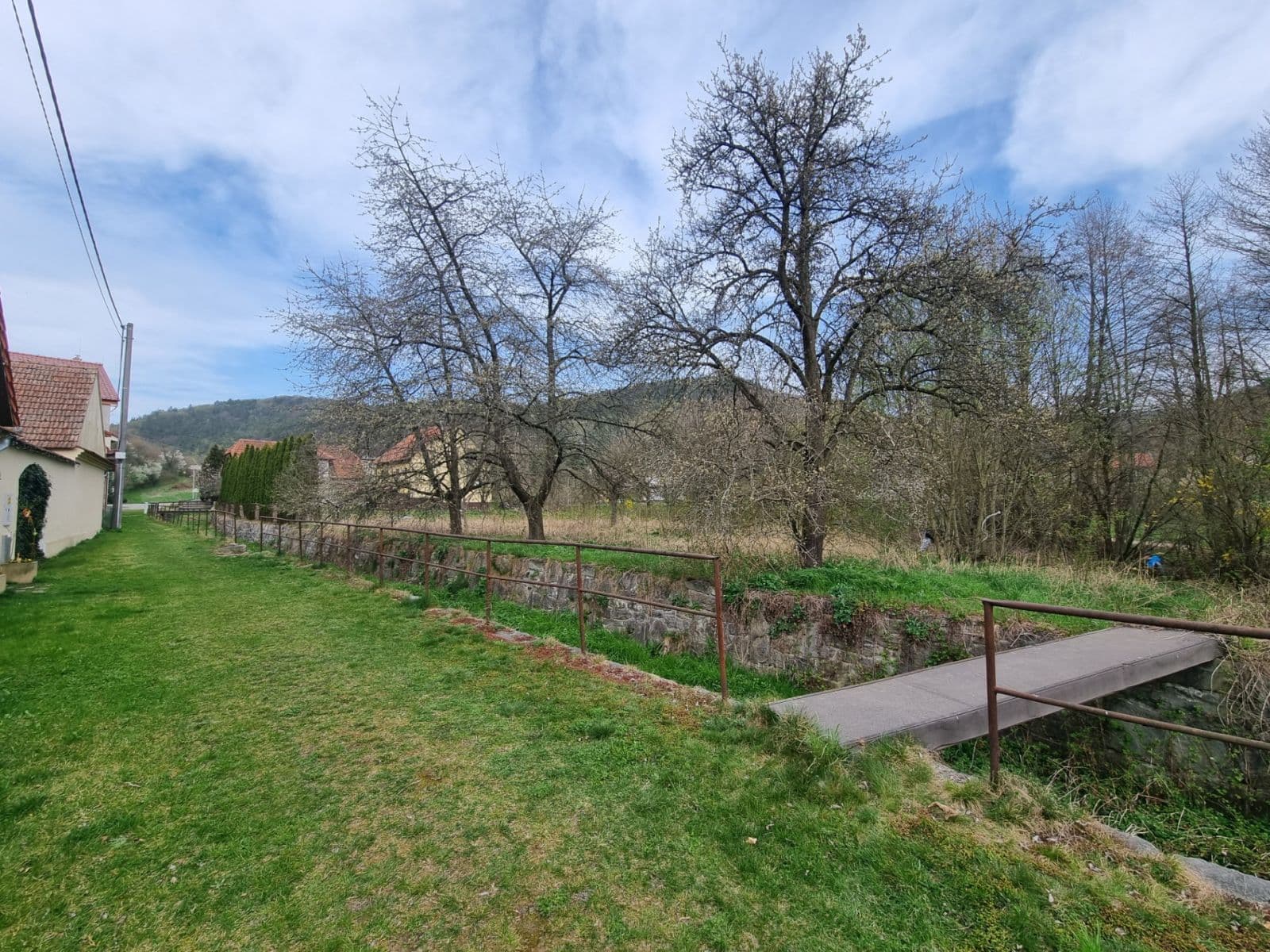plot for sale, 713 m², Borač, Jihomoravský Region plot for sale, 713 m², Borač, Jihomoravský Region