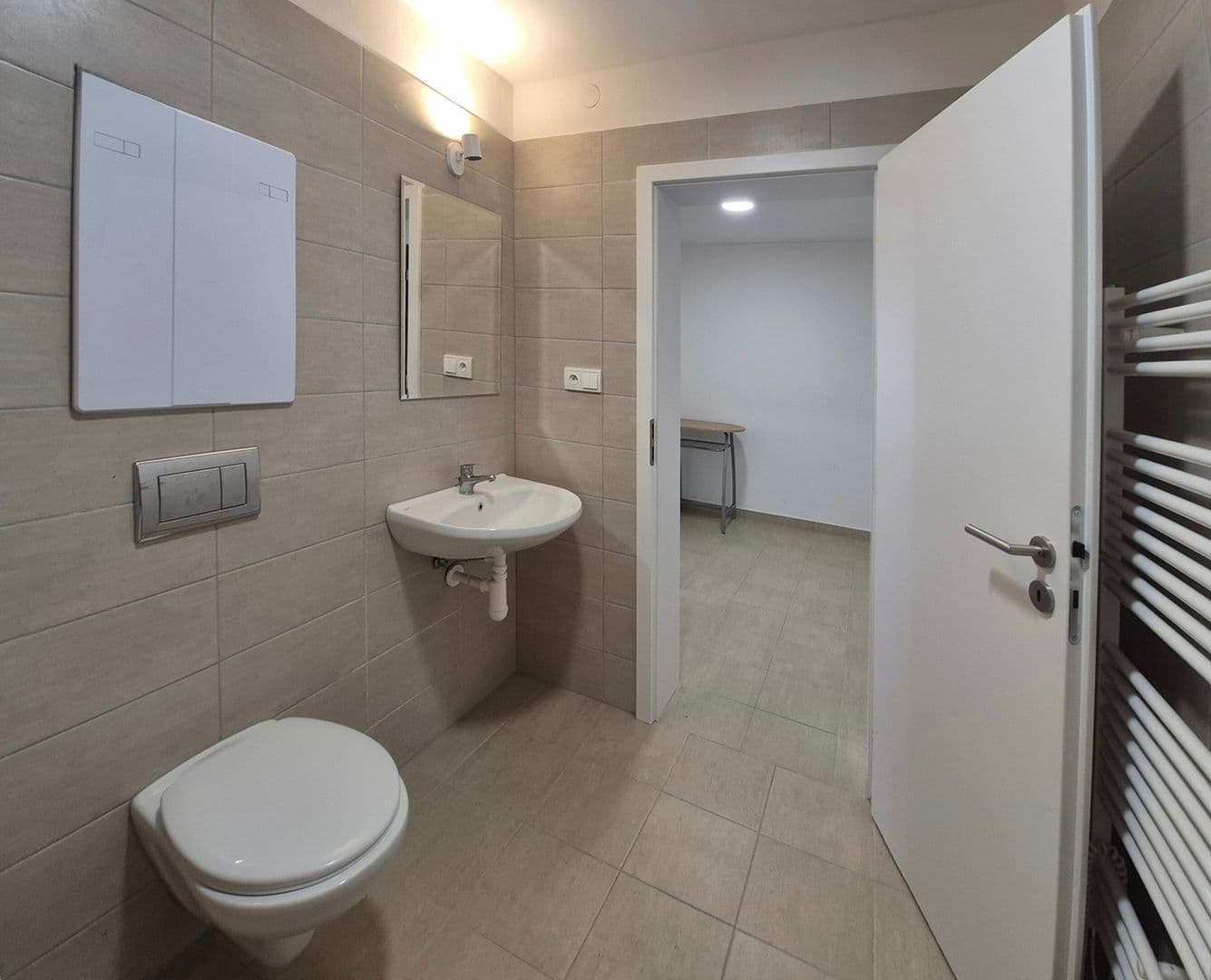 1 bedroom with open-plan kitchen flat to rent, 51 m², Říční, Svitavy, Pardubický Region 1 bedroom with open-plan kitchen flat to rent, 51 m², Říční, Svitavy, Pardubický Region