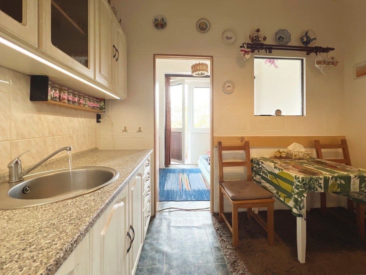 2 bedroom flat to rent, 52 m², K Moravině, Prague, Prague 2 bedroom flat to rent, 52 m², K Moravině, Prague, Prague