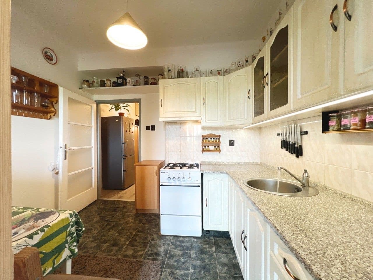 2 bedroom flat to rent, 52 m², K Moravině, Prague, Prague 2 bedroom flat to rent, 52 m², K Moravině, Prague, Prague