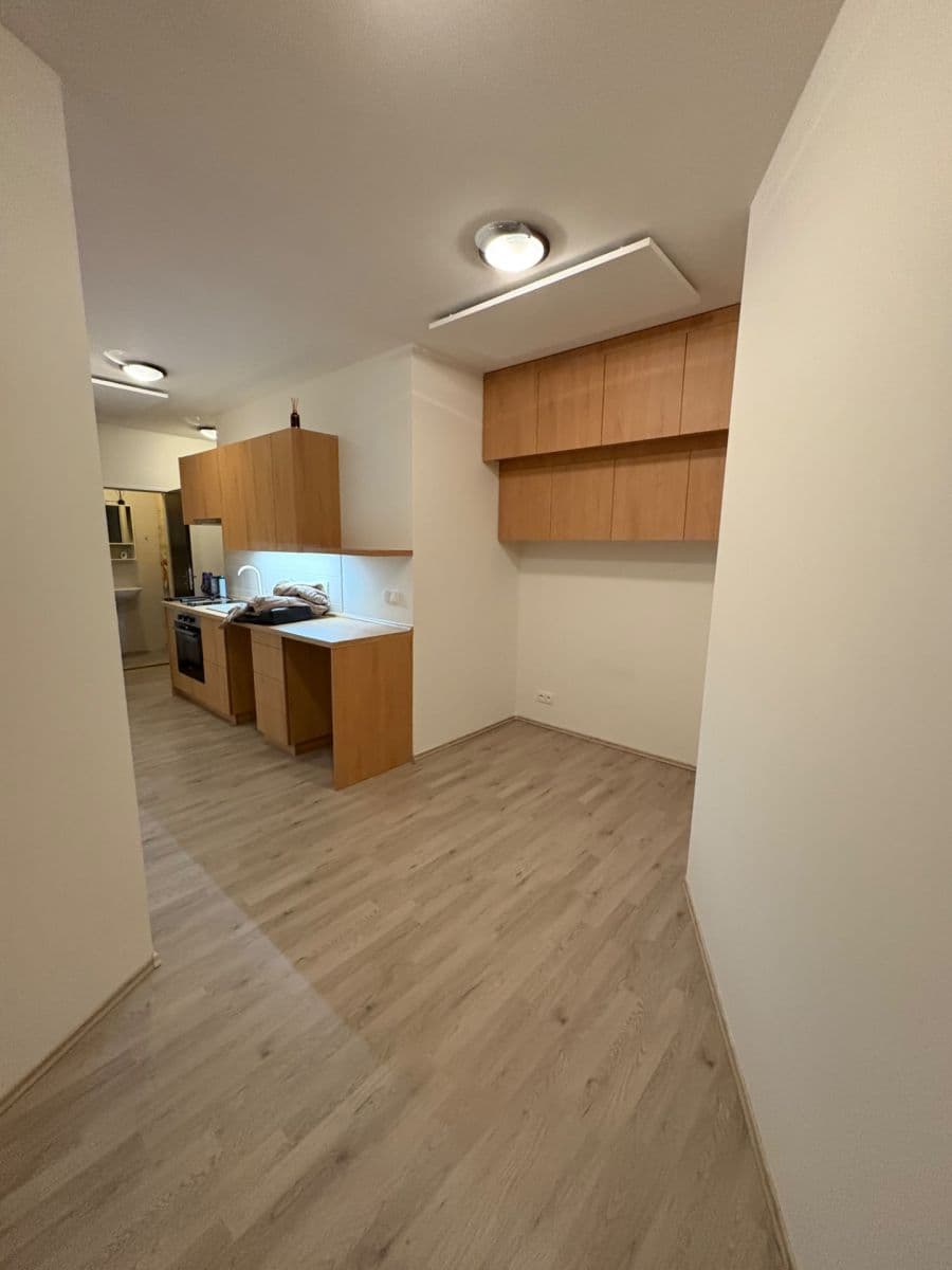 Studio flat to rent, 21 m², Škvorec, Středočeský Region Studio flat to rent, 21 m², Škvorec, Středočeský Region